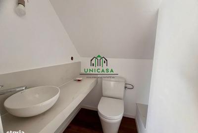 Apartament cu 3 camere în Mereșești - 11