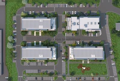 Apartament 3 camere - 1