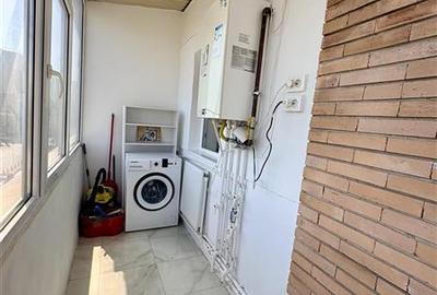 Apartament cu 2 camere decomandat în Tomis II - 15