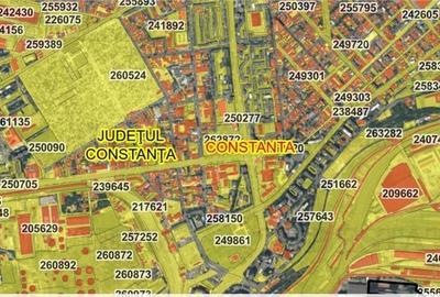 Teren cu fundatie Intravilan  Constanta Central - 4