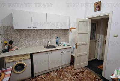 Apartament de 3 camere ultracentral, cladire interbelica (solida) etaj 1, Natiun - 11