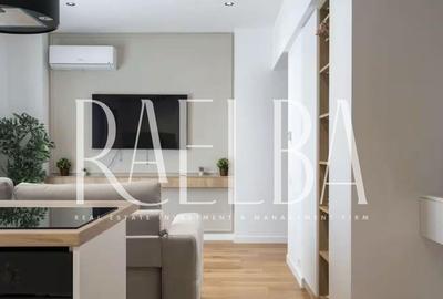 Apartament cu 2 camere semidecomandat în Cotroceni