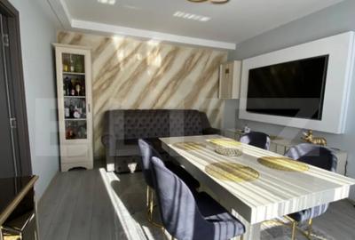 Apartament cu 3 camere decomandat în Central - 1