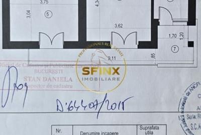 Apartament cu 2 camere semidecomandat, mobilat în Lacul Tei - 9