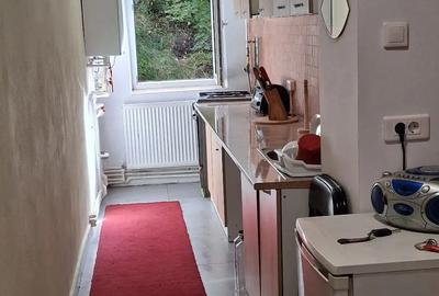 Vand garsoniera renovata ,mobilata in Azuga ,langa partia de ski - 3