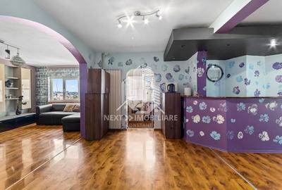 Apartament 5 camere, tip Duplex, et. 4-5, Trocadero - 10