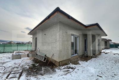 Casă cu 3 camere cu Teren 350 Mp în Miroslava - 7