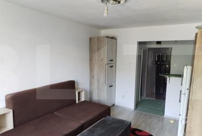 Garsoniera/camera camin, de vanzare, 20,5 mp, zona Liceu Eli - 2