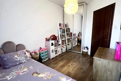 Apartament cu 3 camere decomandat în Nufărul - 4