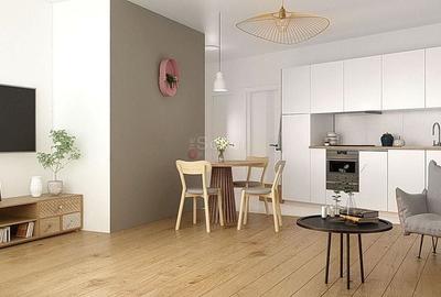 Apartament in Bloc Tip Vila - 9