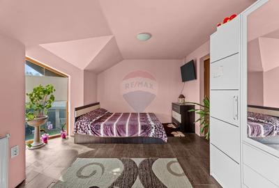 Casă individuală cu 3 camere cu Teren 450 Mp în Sud - 14