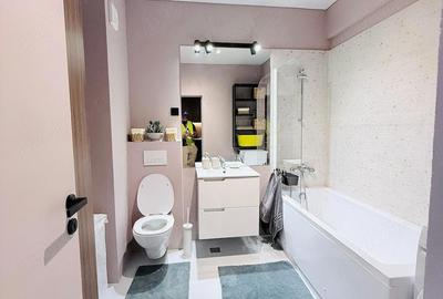Apartament cu 2 camere semidecomandat în Faleză - 7