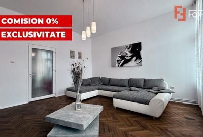 COMISION 0% Apartament cu 3 camere la curte comuna, zona Traian - 1