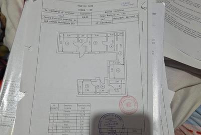 Casă cu 4 camere în Central - 2