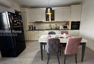 Apartament 4 Camere | 3 balcoane | 119MP | Casa Presei | Mobilat si utilat | - 1