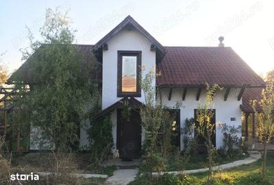 Casă cu 3 camere cu Teren 2125 Mp în Chinteni - 4