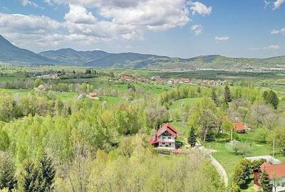 Teren intravilan Bran- Predelut - 1