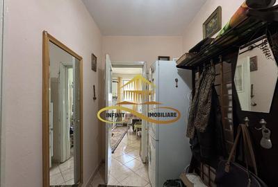 Apartament cu 2 camere cu balcon etaj 3 din 4 - de vanzare - 3