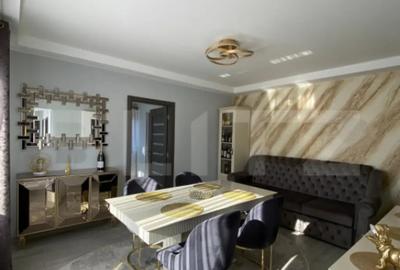 Apartament cu 3 camere decomandat în Central - 2