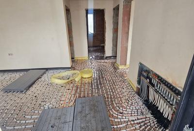 Casă cu 3 camere cu Teren 450 Mp în Tomești - 3