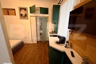 Garsonieră decomandată în Centrul Istoric - 1