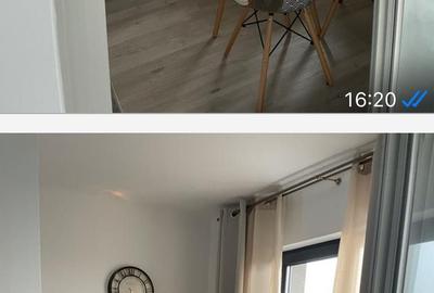 Garsonieră decomandată, mobilată în Ghencea