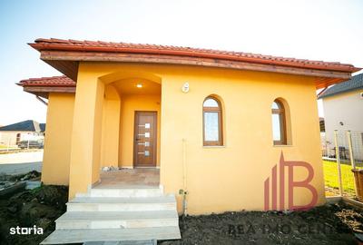 Casă cu 3 camere cu Teren 700 Mp în 6 Vânători - 13