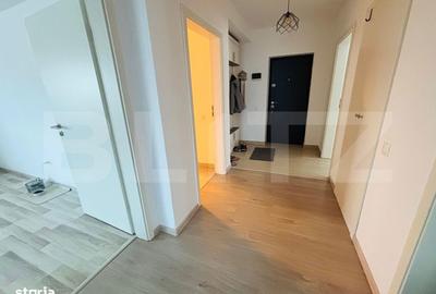 Apartament cu 3 camere decomandat în Sânpetru