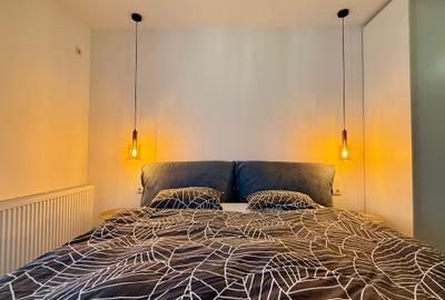Apartament 2 camere transformat din 3 Lebada Lake Residence - 4