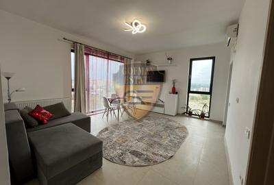 Apartament cu 2 camere semidecomandat, mobilat în Tomis Nord - 2