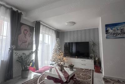 Casă cu 3 camere în Berceni - 1