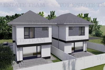 Casa individuala 4 camere pod in Prelungirea Ghencea-Bragadi