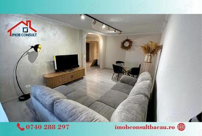Apartament cu 3 camere decomandat în Letea