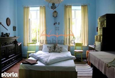 Casă cu 7 camere cu Teren 9948 Mp în Arefu - 3