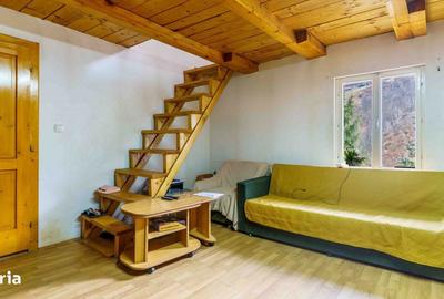 Casă cu 3 camere cu Teren 605 Mp în Măguri - 6