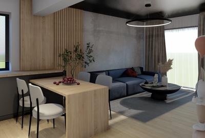 Proiect DEZVOLTATOR – Apartament 2 camere Premium Decomandat în Campus Constanța