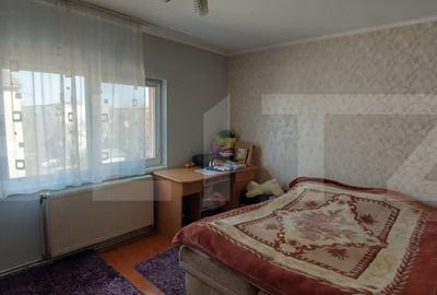 Apartament cu 2 camere semidecomandat în Micro 16 - 11