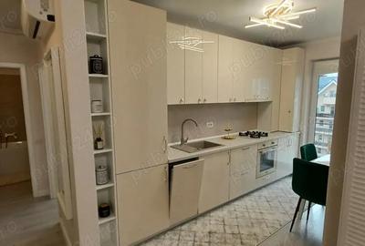 Apartament cu 3 camere semidecomandat în Central - 13