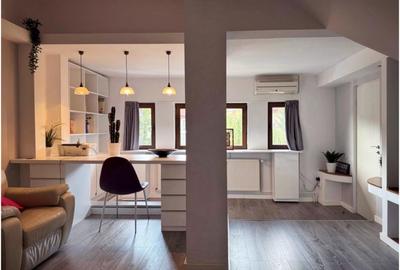 Vila cu 3 apartamente independente si gradina mare in Cotroceni - 13