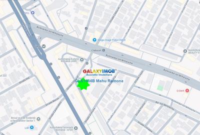 Teren zona M2, 360 mp, metrou 1 Mai, str. Clabucet - 8