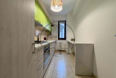 Apartament cu 3 camere semidecomandat în Nord - 16