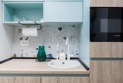 Apartament cu 4 camere decomandat, mobilat în Primăverii - 13