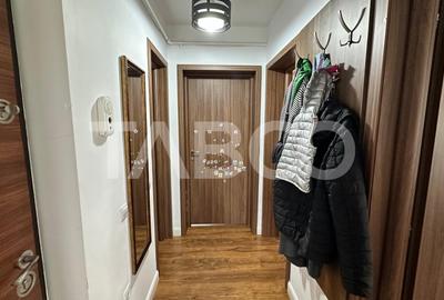 Apartament mobilat utilat 3 camere decomandat Arhitectilor Sibiu - 3