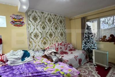 Casă cu 3 camere cu Teren 97 Mp în Ferentari - 1