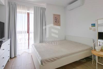 Penthouse cu 3 camere decomandat, mobilat în Drumul Taberei - 13