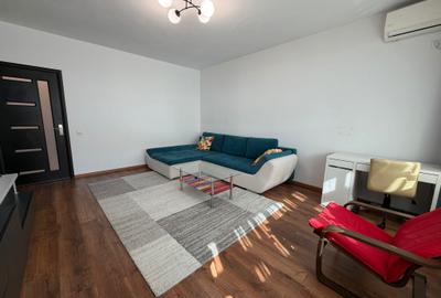 Apartament cu 2 camere semidecomandat în Roșu - 2