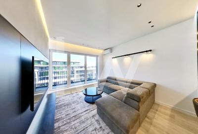 Apartament NOU - 3 camere, mobilat-utilat LUX - 3