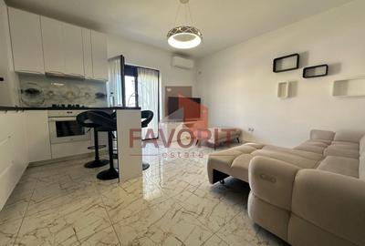 Apartament cu 2 camere decomandat, mobilat în Giroc - 1