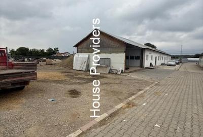 Vanzare  2 Hale Spatii Industriale Puchenii Mari - 4