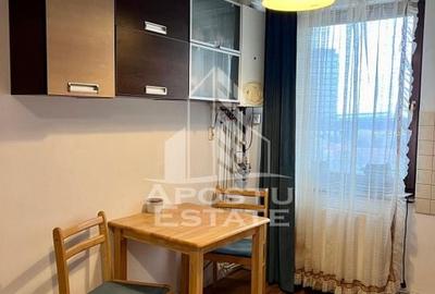 Apartament 1 camera, centrala proprie, Iulius Mall - 5